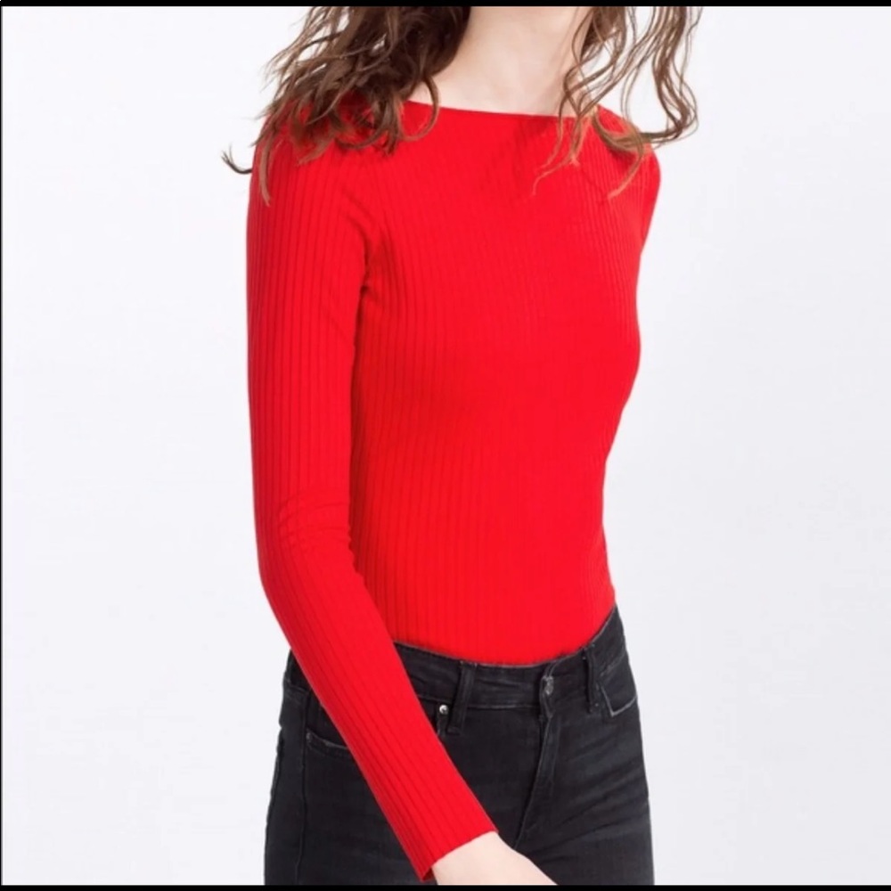 3 for $20 Zara backless bodysuit